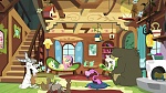 Image Mon Petit Poney : The Hooffields and McColts