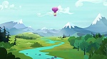 Image Mon Petit Poney : The Hooffields and McColts