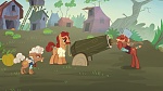 Image Mon Petit Poney : The Hooffields and McColts