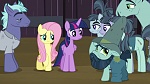 Image Mon Petit Poney : The Hooffields and McColts