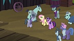 Image Mon Petit Poney : The Hooffields and McColts