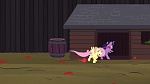 Image Mon Petit Poney : The Hooffields and McColts