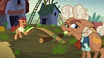 Image Mon Petit Poney : The Hooffields and McColts