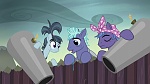 Image Mon Petit Poney : The Hooffields and McColts