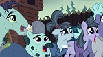 Image Mon Petit Poney : The Hooffields and McColts