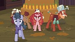Image Mon Petit Poney : The Hooffields and McColts