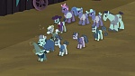 Image Mon Petit Poney : The Hooffields and McColts