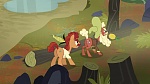 Image Mon Petit Poney : The Hooffields and McColts