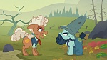 Image Mon Petit Poney : The Hooffields and McColts