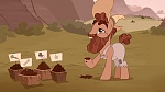 Image Mon Petit Poney : The Hooffields and McColts