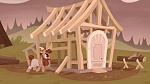 Image Mon Petit Poney : The Hooffields and McColts