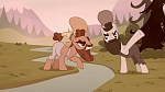 Image Mon Petit Poney : The Hooffields and McColts