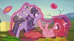 Image Mon Petit Poney : The Hooffields and McColts