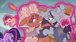 Image Mon Petit Poney : The Hooffields and McColts