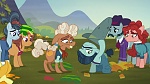 Image Mon Petit Poney : The Hooffields and McColts