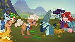 Image Mon Petit Poney : The Hooffields and McColts