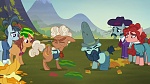 Image Mon Petit Poney : The Hooffields and McColts