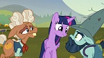 Image Mon Petit Poney : The Hooffields and McColts