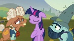 Image Mon Petit Poney : The Hooffields and McColts