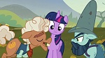 Image Mon Petit Poney : The Hooffields and McColts