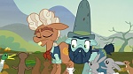 Image Mon Petit Poney : The Hooffields and McColts