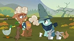 Image Mon Petit Poney : The Hooffields and McColts