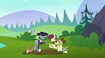 Image Mon Petit Poney : The Hooffields and McColts