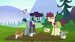 Image Mon Petit Poney : The Hooffields and McColts