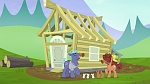 Image Mon Petit Poney : The Hooffields and McColts