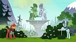 Image Mon Petit Poney : The Hooffields and McColts