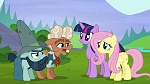 Image Mon Petit Poney : The Hooffields and McColts