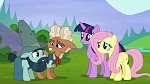 Image Mon Petit Poney : The Hooffields and McColts