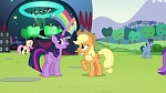 Image Mon Petit Poney : The Mane Attraction