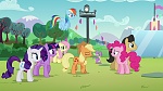 Image Mon Petit Poney : The Mane Attraction