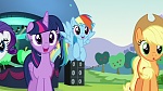 Image Mon Petit Poney : The Mane Attraction