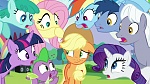 Image Mon Petit Poney : The Mane Attraction