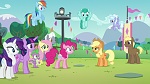 Image Mon Petit Poney : The Mane Attraction
