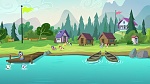 Image Mon Petit Poney : The Mane Attraction