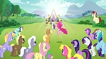 Image Mon Petit Poney : The Mane Attraction
