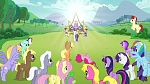 Image Mon Petit Poney : The Mane Attraction