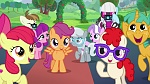 Image Mon Petit Poney : The Mane Attraction