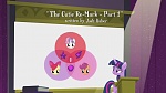 Image Mon Petit Poney : The Cutie Map: Part 1