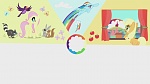 Image Mon Petit Poney : The Cutie Map: Part 1