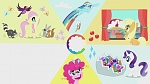 Image Mon Petit Poney : The Cutie Map: Part 1