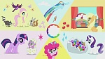 Image Mon Petit Poney : The Cutie Map: Part 1