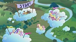 Image Mon Petit Poney : The Cutie Map: Part 1