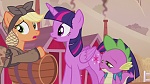 Image Mon Petit Poney : The Cutie Map: Part 1
