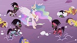 Image Mon Petit Poney : The Cutie Map: Part 1