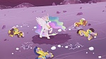 Image Mon Petit Poney : The Cutie Map: Part 1