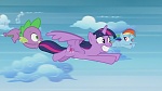 Image Mon Petit Poney : The Cutie Map: Part 1